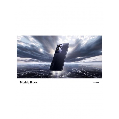 Смартфон Realme Note 60 6/128Gb Black - фото 29