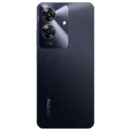 Смартфон Realme Note 60 6/128Gb Black - фото 5