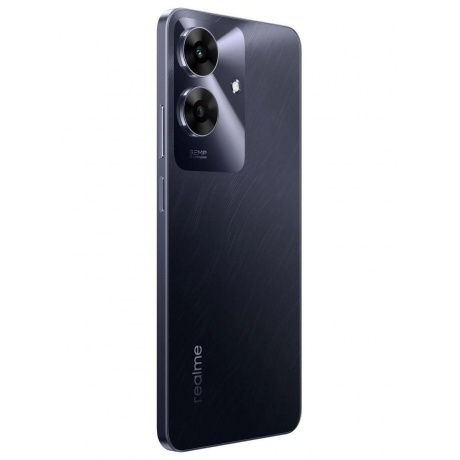 Смартфон Realme Note 60 6/128Gb Black - фото 6