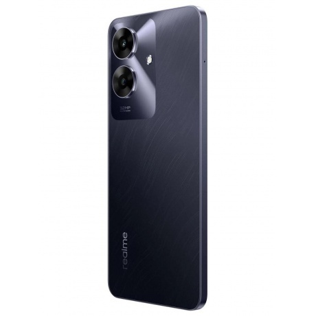 Смартфон Realme Note 60 6/128Gb Black - фото 7