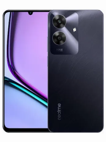 Смартфон Realme Note 60 6/128Gb Black