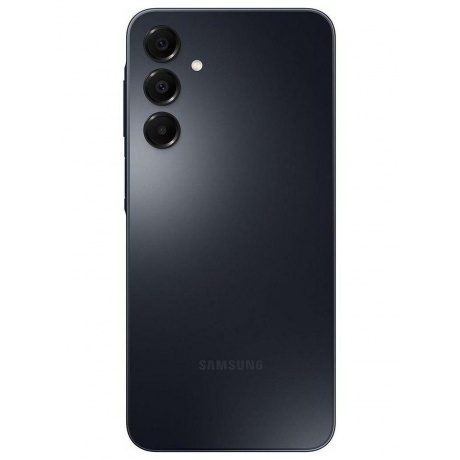 Смартфон Samsung Galaxy A16 8/256Gb (SM-A165FZKICAU) Black - фото 3
