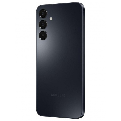 Смартфон Samsung Galaxy A16 8/256Gb (SM-A165FZKICAU) Black - фото 5