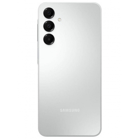 Смартфон Samsung Galaxy A16 8/256Gb (SM-A165FZAICAU) Silver - фото 3