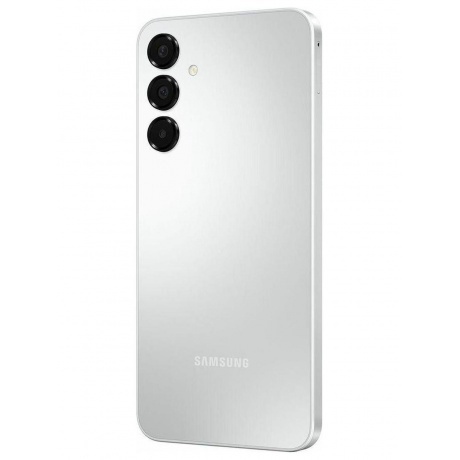 Смартфон Samsung Galaxy A16 4/128Gb (SM-A165FZADCAU) Silver - фото 5