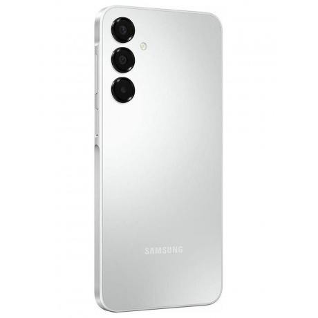 Смартфон Samsung Galaxy A16 4/128Gb (SM-A165FZADCAU) Silver - фото 7