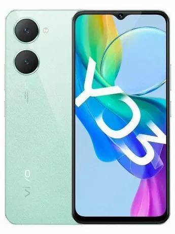 Смартфон Vivo Y03 4/128Gb Green