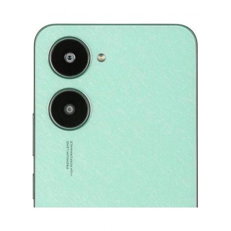 Смартфон Vivo Y03 4/128Gb Green - фото 11