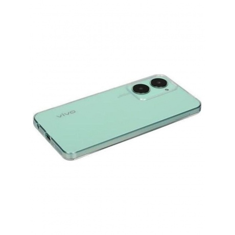 Смартфон Vivo Y03 4/128Gb Green - фото 13