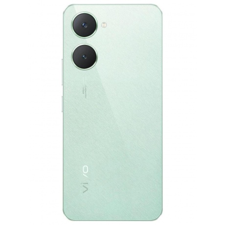 Смартфон Vivo Y03 4/128Gb Green - фото 3