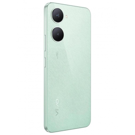 Смартфон Vivo Y03 4/128Gb Green - фото 5