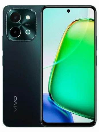 Смартфон Vivo Y28 8/128Gb Agate Green