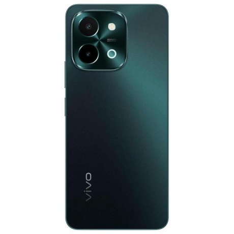 Смартфон Vivo Y28 8/256Gb Agate Green - фото 3