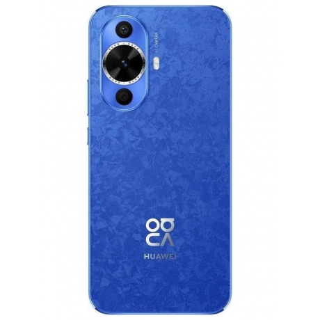 Смартфон Huawei Nova 12s 8/256Gb Blue - фото 2
