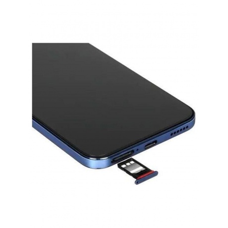 Смартфон Huawei Nova 12s 8/256Gb Blue - фото 12