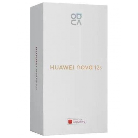 Смартфон Huawei Nova 12s 8/256Gb Blue - фото 15