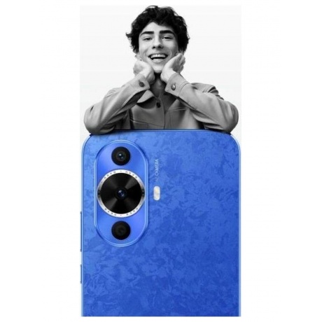 Смартфон Huawei Nova 12s 8/256Gb Blue - фото 16