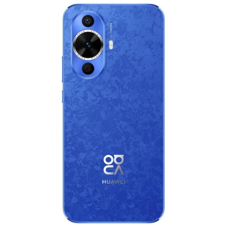 Смартфон Huawei Nova 12s 8/256Gb Blue - фото 4