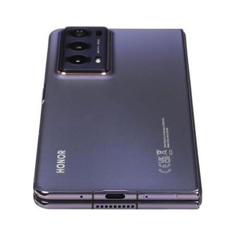 Смартфон Honor Magic V2 16/512Gb Purple - фото 16