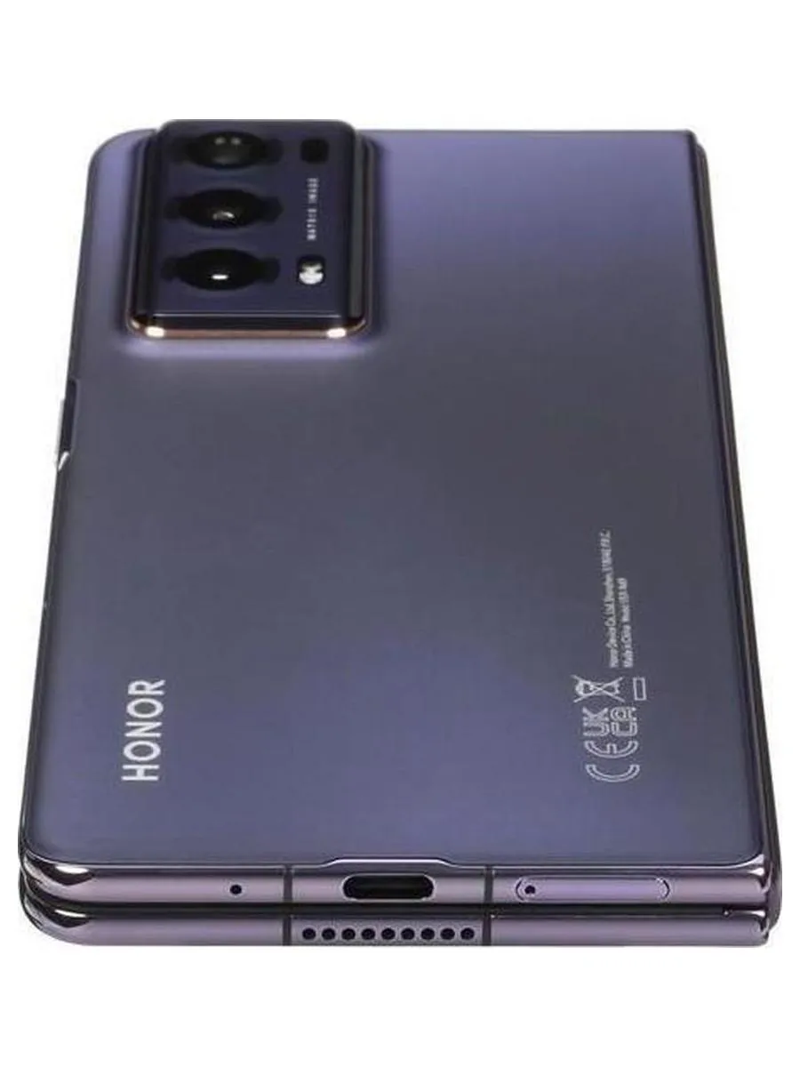 Смартфон Honor Magic V2 16/512Gb Purple - фото 16