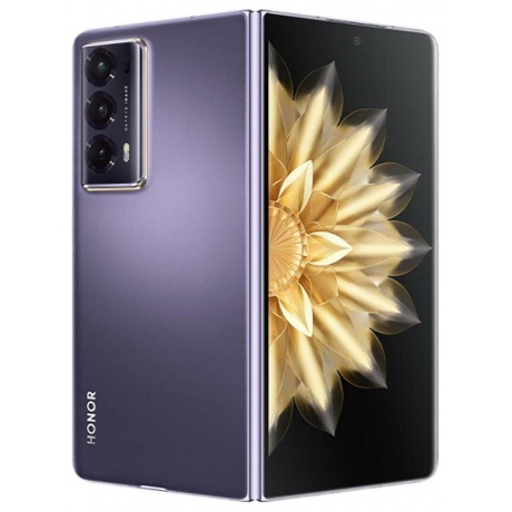 Смартфон Honor Magic V2 16/512Gb Purple - фото 4