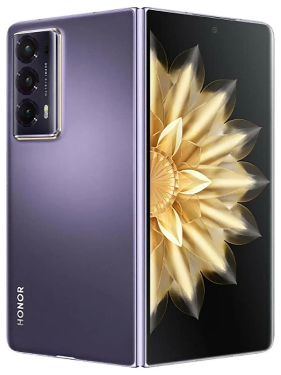 Смартфон Honor Magic V2 16/512Gb Purple - фото 4