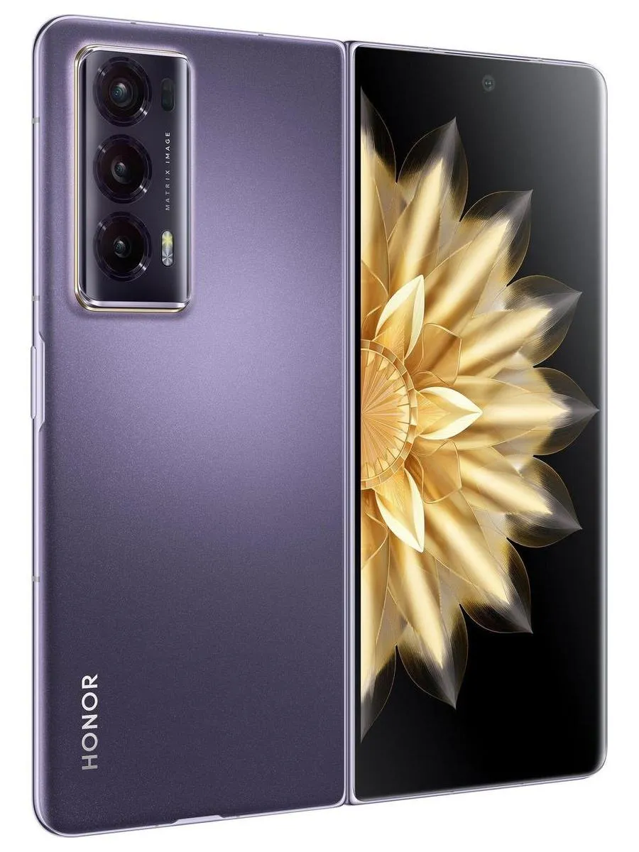 Смартфон Honor Magic V2 16/512Gb Purple - фото 7