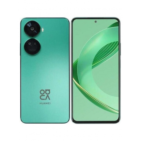 Смартфон Huawei Nova 12SE 8/256Gb Green - фото 11