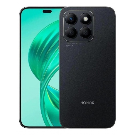 Смартфон Honor X8B 8/256Gb Black