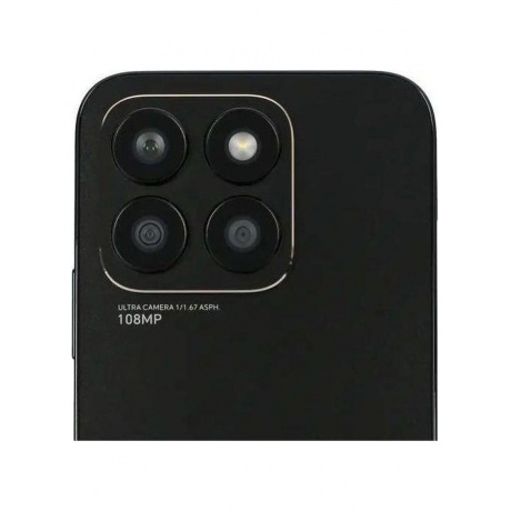Смартфон Honor X8B 8/256Gb Black - фото 14
