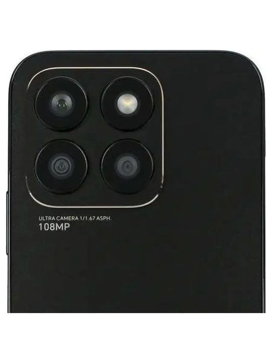 Смартфон Honor X8B 8/256Gb Black - фото 14