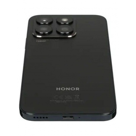 Смартфон Honor X8B 8/256Gb Black - фото 15
