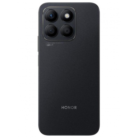Смартфон Honor X8B 8/256Gb Black - фото 3