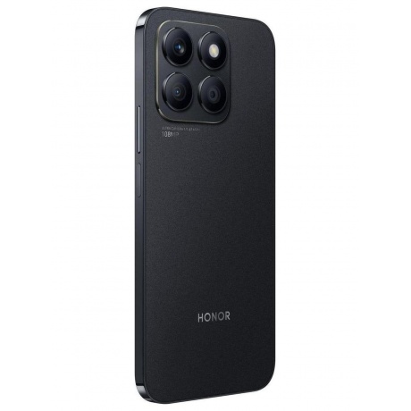 Смартфон Honor X8B 8/256Gb Black - фото 6