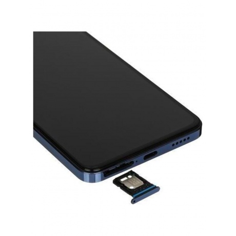 Смартфон Vivo V30 Lite 8/128Gb Black - фото 12