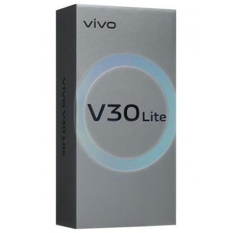 Смартфон Vivo V30 Lite 8/128Gb Black - фото 16