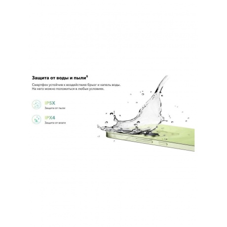 Смартфон Vivo V30 Lite 8/128Gb Black - фото 22