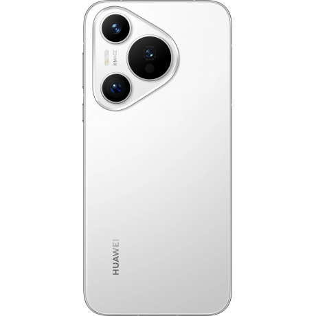 Смартфон Huawei Pura 70 12/256Gb White - фото 1