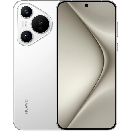 Смартфон Huawei Pura 70 12/256Gb White - фото 2