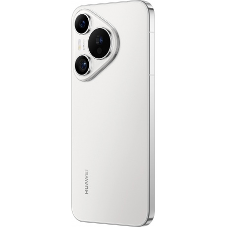Смартфон Huawei Pura 70 12/256Gb White - фото 9