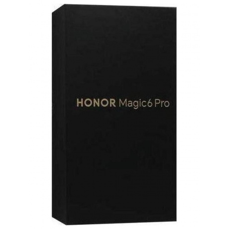 Смартфон Honor Magic 6 Pro 12/512Gb Black - фото 22