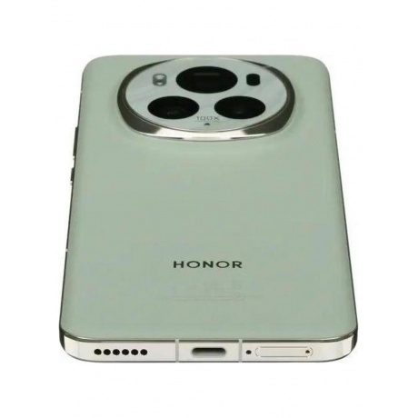 Смартфон Honor Magic 6 Pro 12/512Gb Green - фото 16