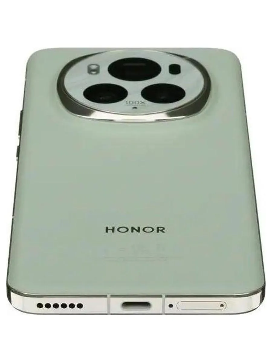 Смартфон Honor Magic 6 Pro 12/512Gb Green - фото 16