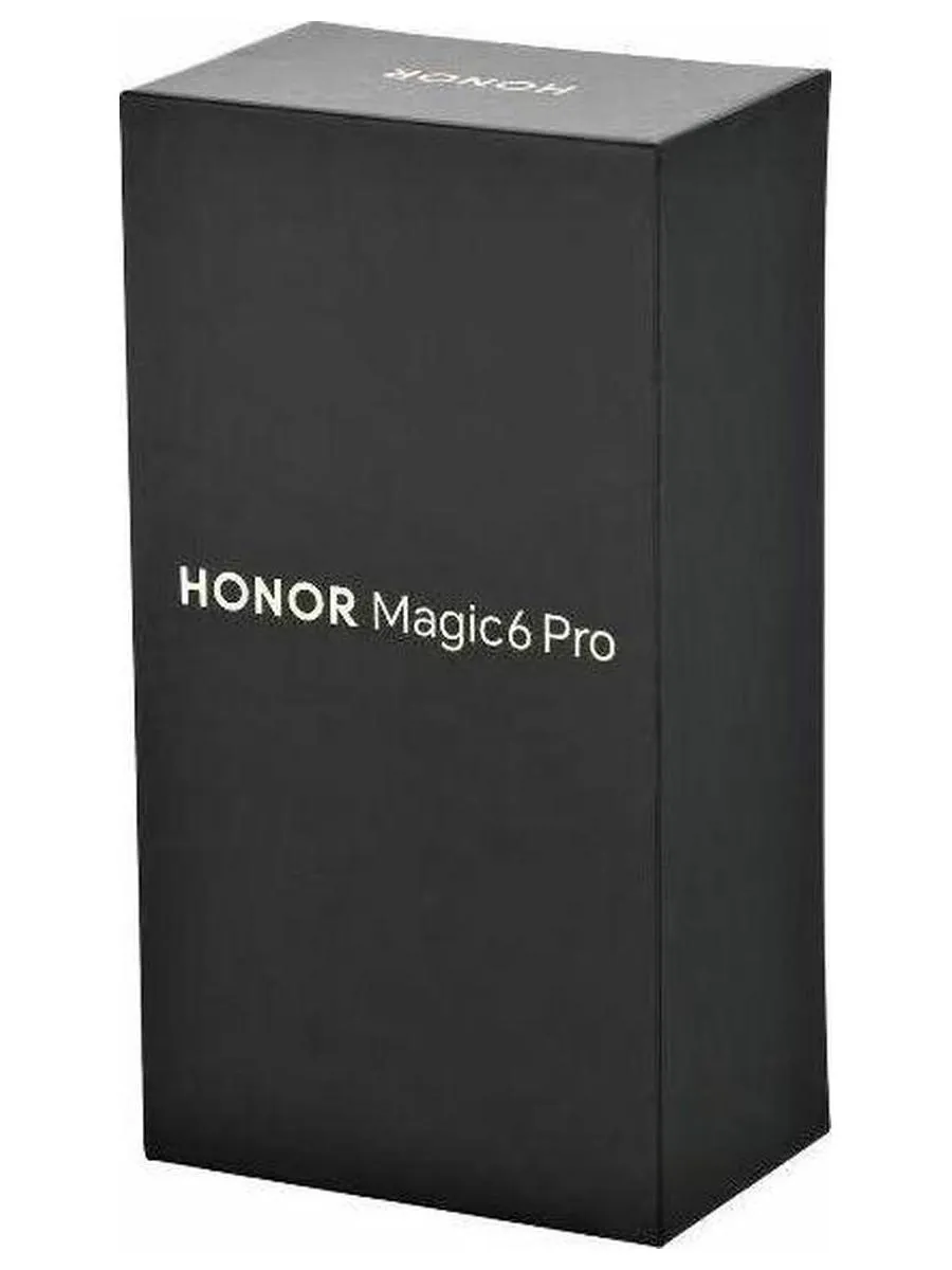 Смартфон Honor Magic 6 Pro 12/512Gb Green - фото 21