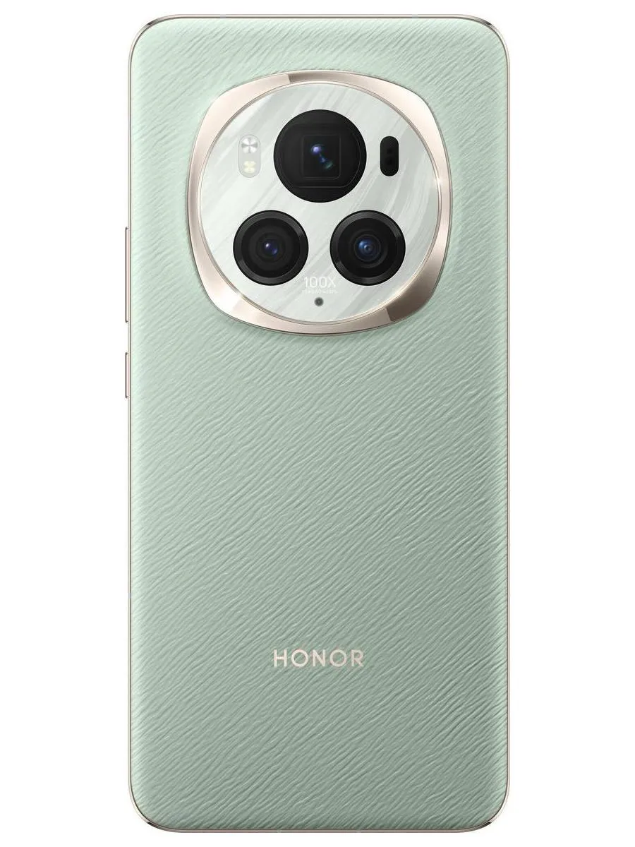 Смартфон Honor Magic 6 Pro 12/512Gb Green - фото 3