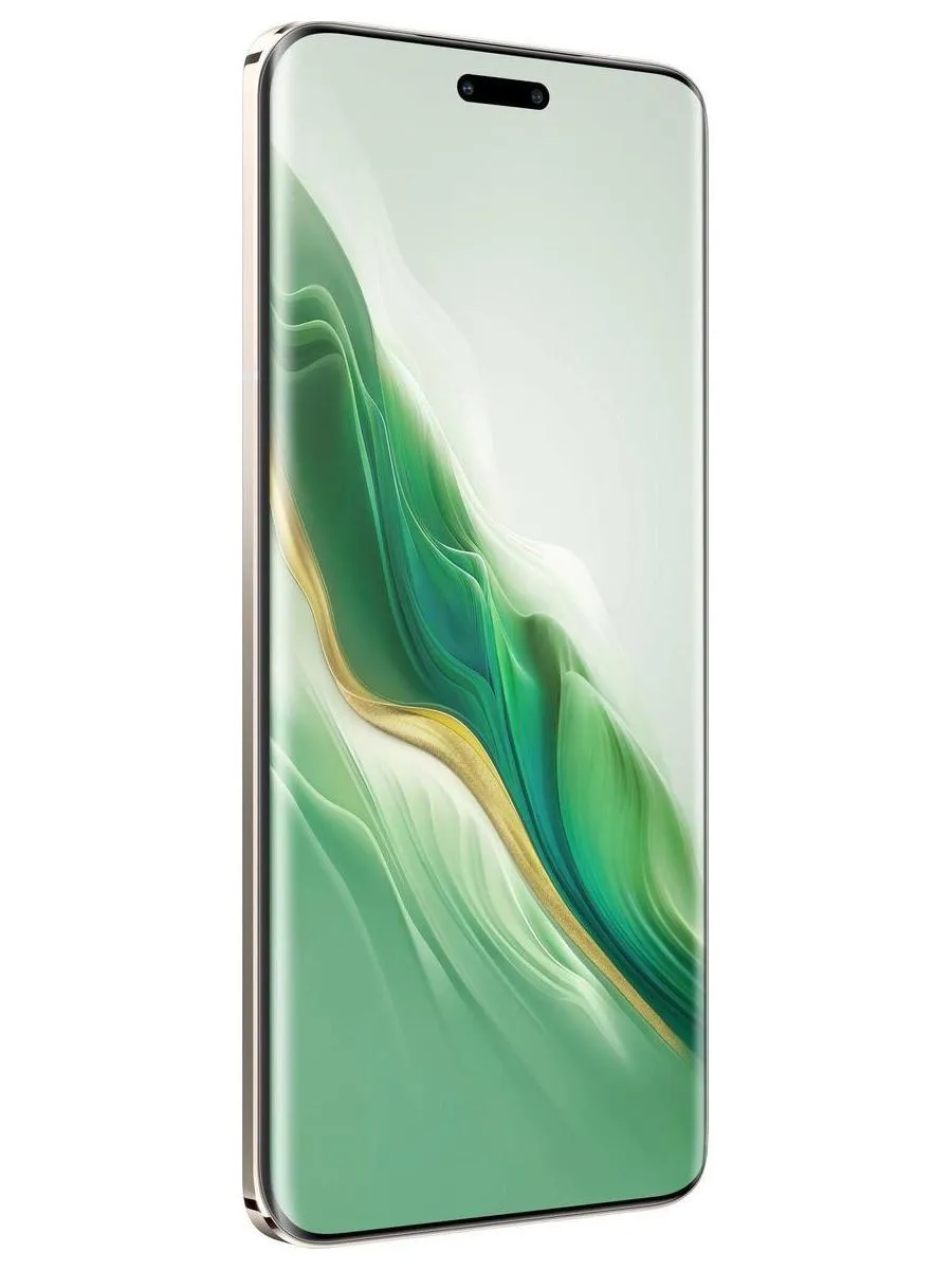 Смартфон Honor Magic 6 Pro 12/512Gb Green - фото 4