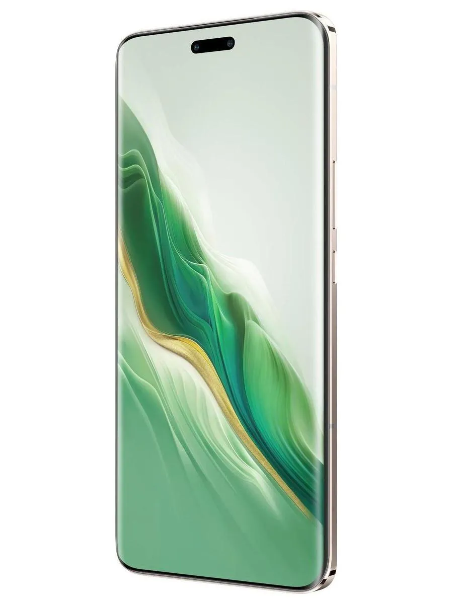 Смартфон Honor Magic 6 Pro 12/512Gb Green - фото 5