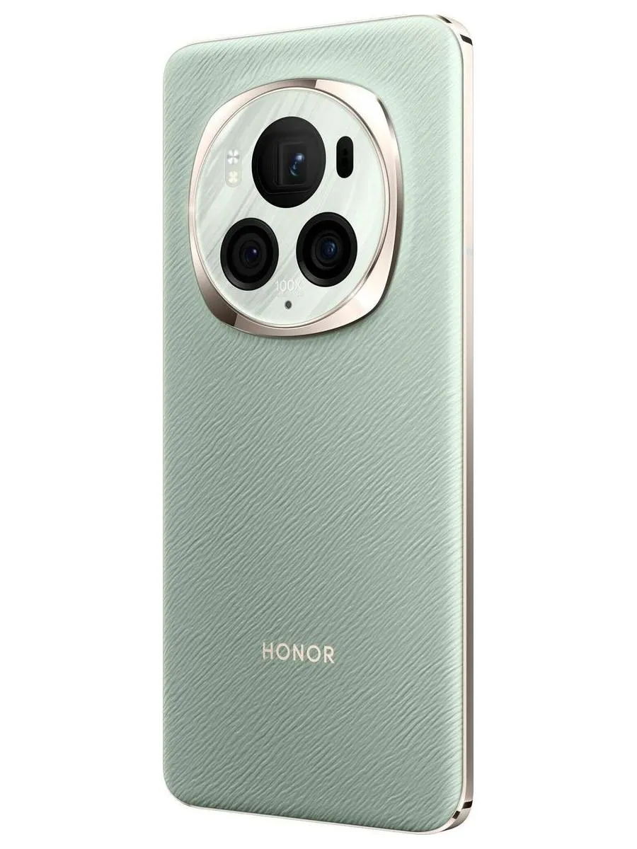 Смартфон Honor Magic 6 Pro 12/512Gb Green - фото 7