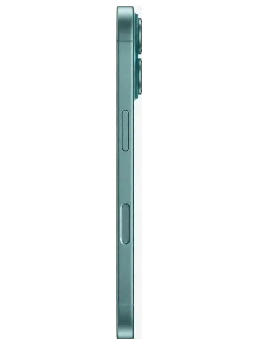 Смартфон Apple iPhone 16 256Gb (MYE13J/A) Teal - фото 3