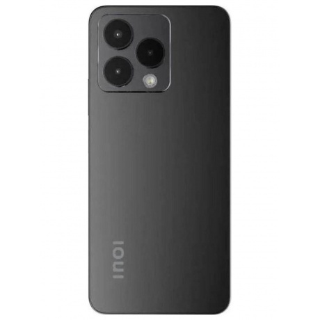 Смартфон INOI A54 4/256Gb Black Titanium - фото 3